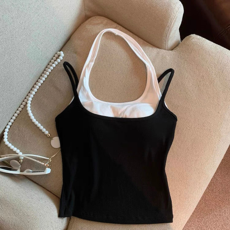 May Built-In Bra Camisole